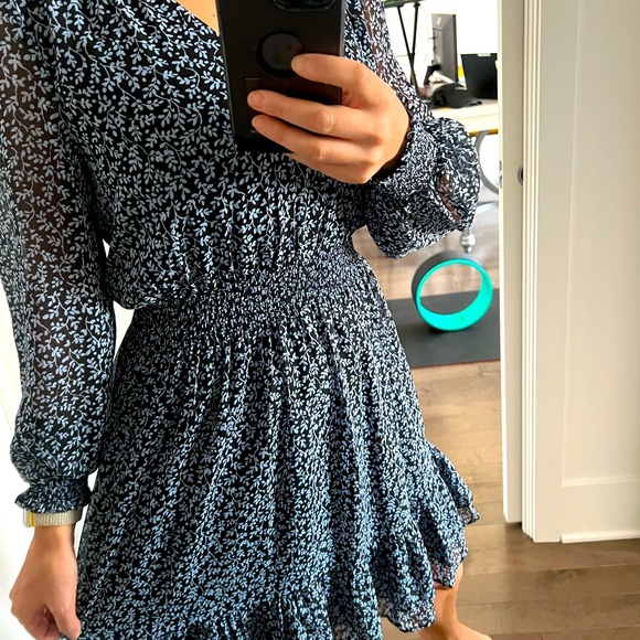 Beautiful dress NWT size small from mbym - Picture 3 of 6